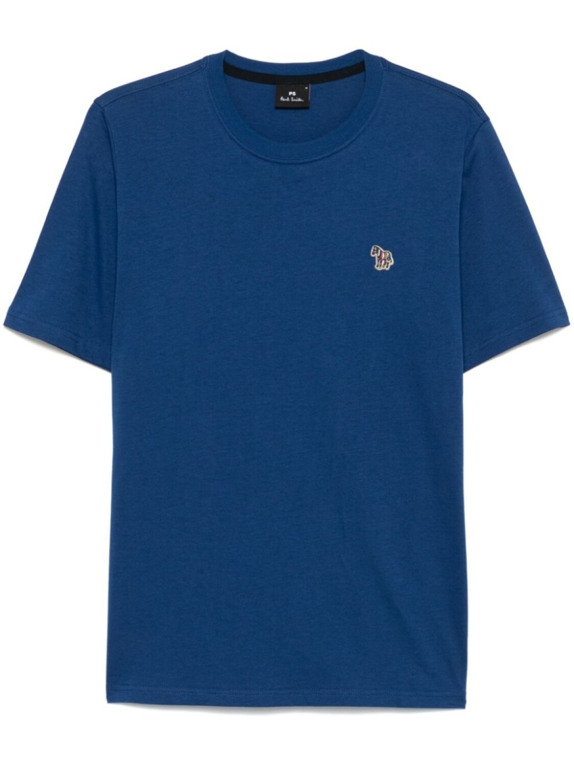 PS Paul Smith футболка с нашивкой Zebra, синий
PS Paul Smith футболка с нашивкой Zebra, синий