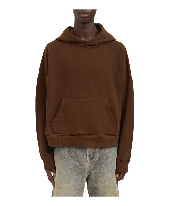 Толстовка с капюшоном Entire Studios, коричневый
Толстовка с капюшоном Entire Studios, коричневый