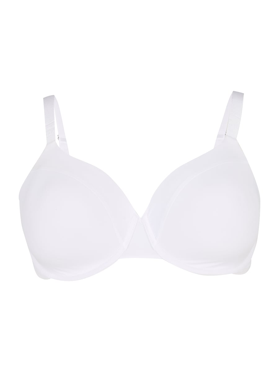 Бюстгальтер пуш-ап Lindex Dahlia, белый
Бюстгальтер пуш-ап Lindex Dahlia, белый