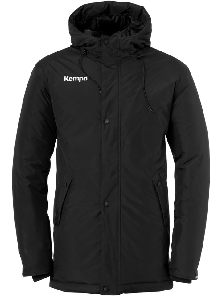 Зимняя куртка Kempa, черный 
Зимняя куртка Kempa, черный