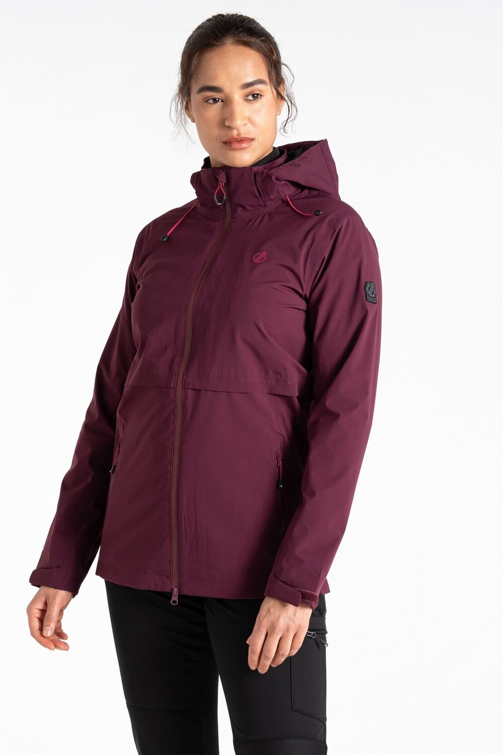 Куртка сменка Dare 2B, фиолетовый
Куртка сменка Dare 2B, фиолетовый