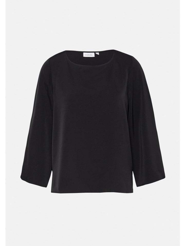 Comma Блузка черного цвета (9999)
Comma Блузка черного цвета (9999)