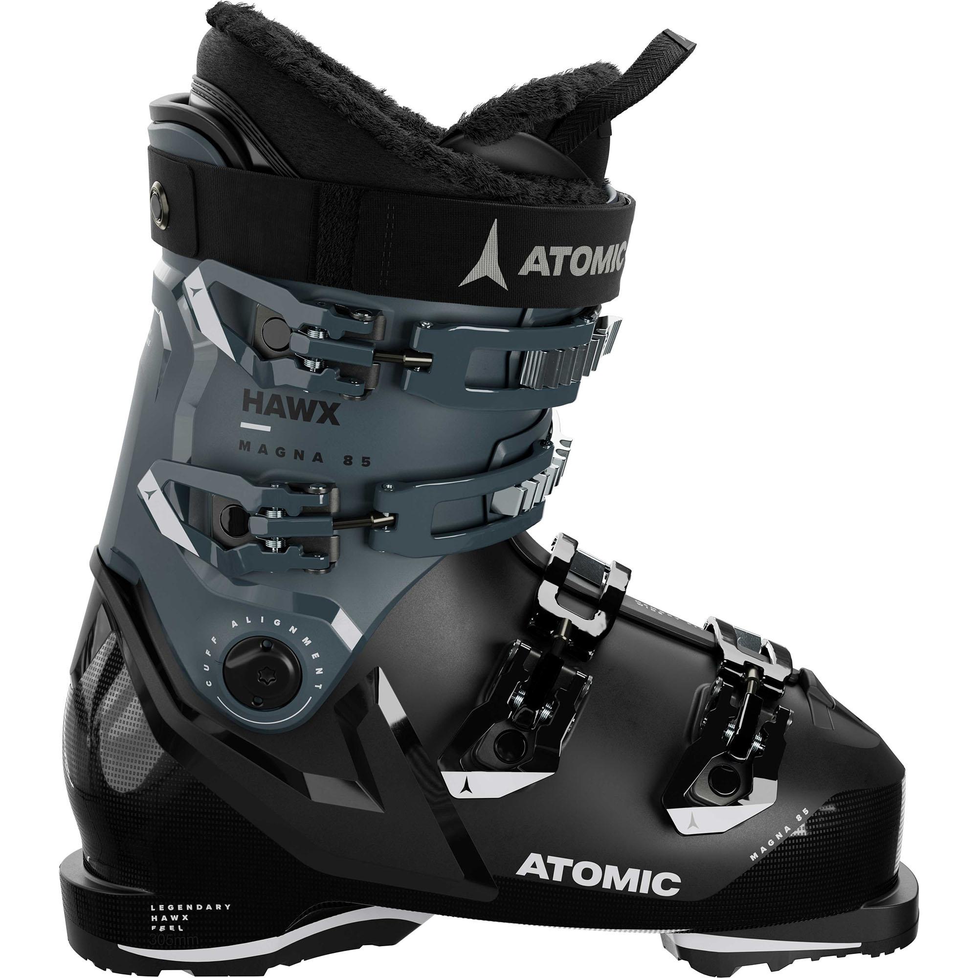 Женские горнолыжные ботинки Hawx Magna 85 W GripWalk '25 Atomic, Black/Storm/Ivory
Женские горнолыжные ботинки Hawx Magna 85 W GripWalk '25 Atomic, Black/Storm/Ivory