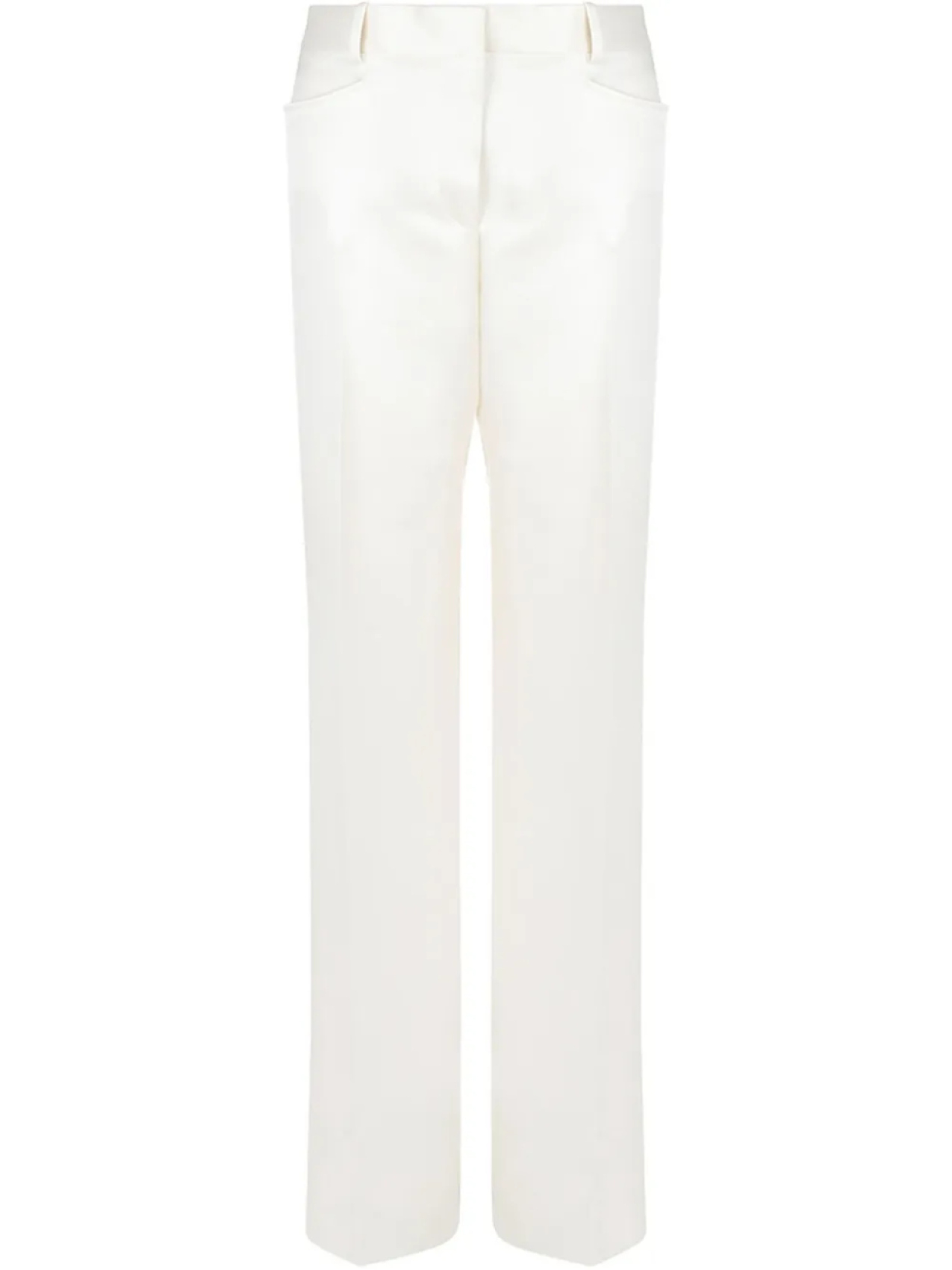 Брюки TOM FORD с атласной отделкой, белый
Брюки TOM FORD с атласной отделкой, белый
