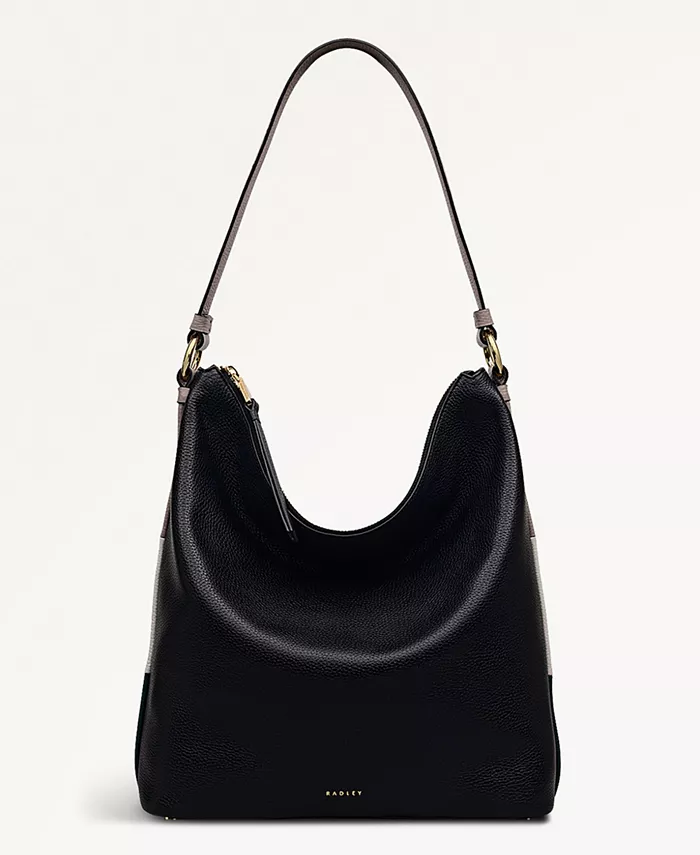 Маленькая сумка через плечо Waterloo Way с застежкой-молнией Radley London, черный
Маленькая сумка через плечо Waterloo Way с застежкой-молнией Radley London, черный