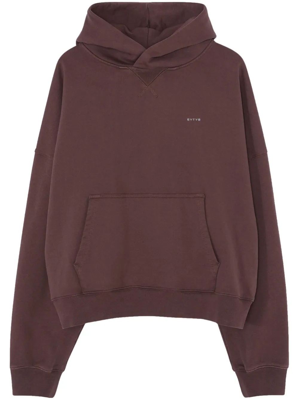 Худи Rex EYTYS, коричневый
Худи Rex EYTYS, коричневый