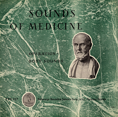 CD диск Sounds of Medicine / Various: Sounds of Medicine / Various
CD диск Sounds of Medicine / Various: Sounds of Medicine / Various