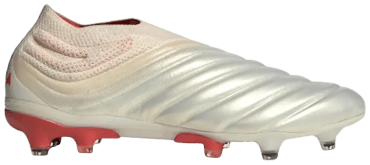 Кроссовки adidas Copa 19+ FG 'Solar White', белый
Кроссовки adidas Copa 19+ FG 'Solar White', белый