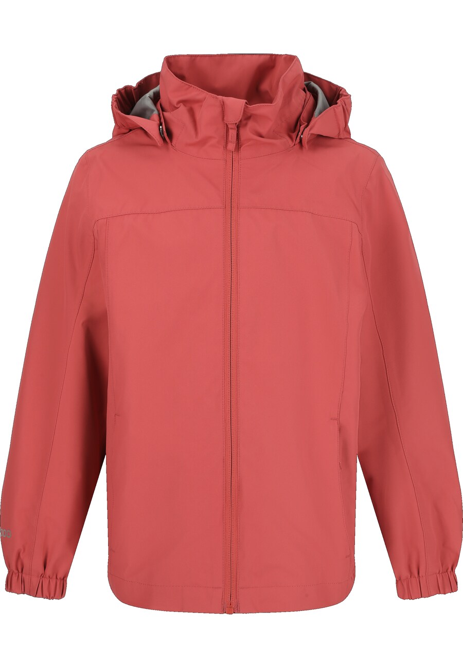 Межсезонная куртка ZigZag Orkan, красный
Межсезонная куртка ZigZag Orkan, красный