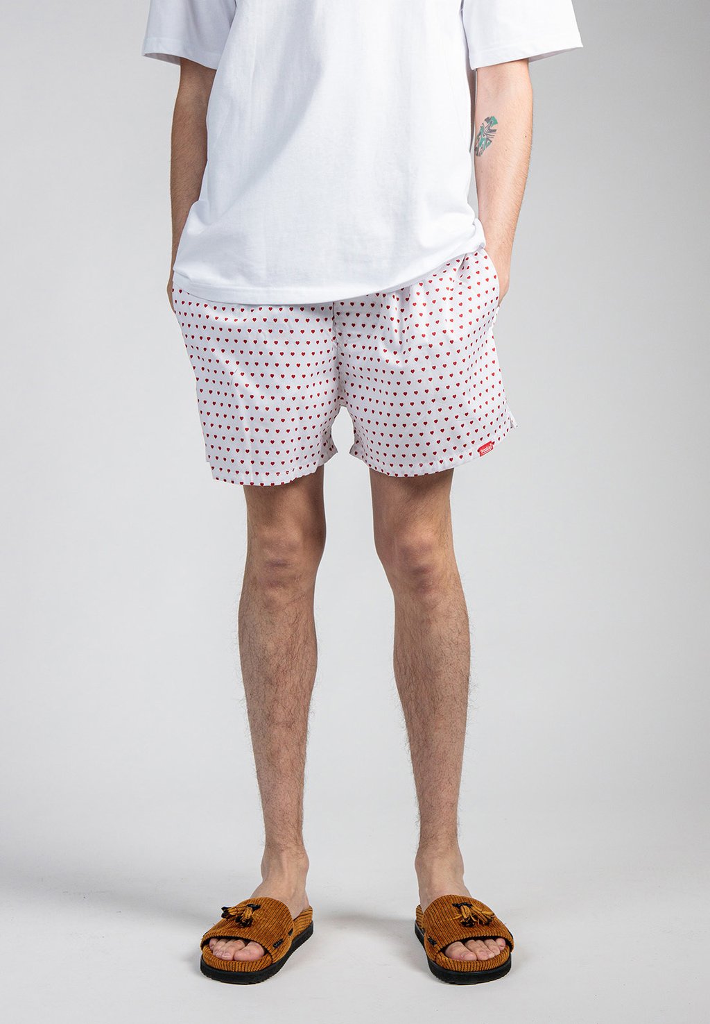 Боксеры DIRTY LOVE Pockies, красный
Боксеры DIRTY LOVE Pockies, красный