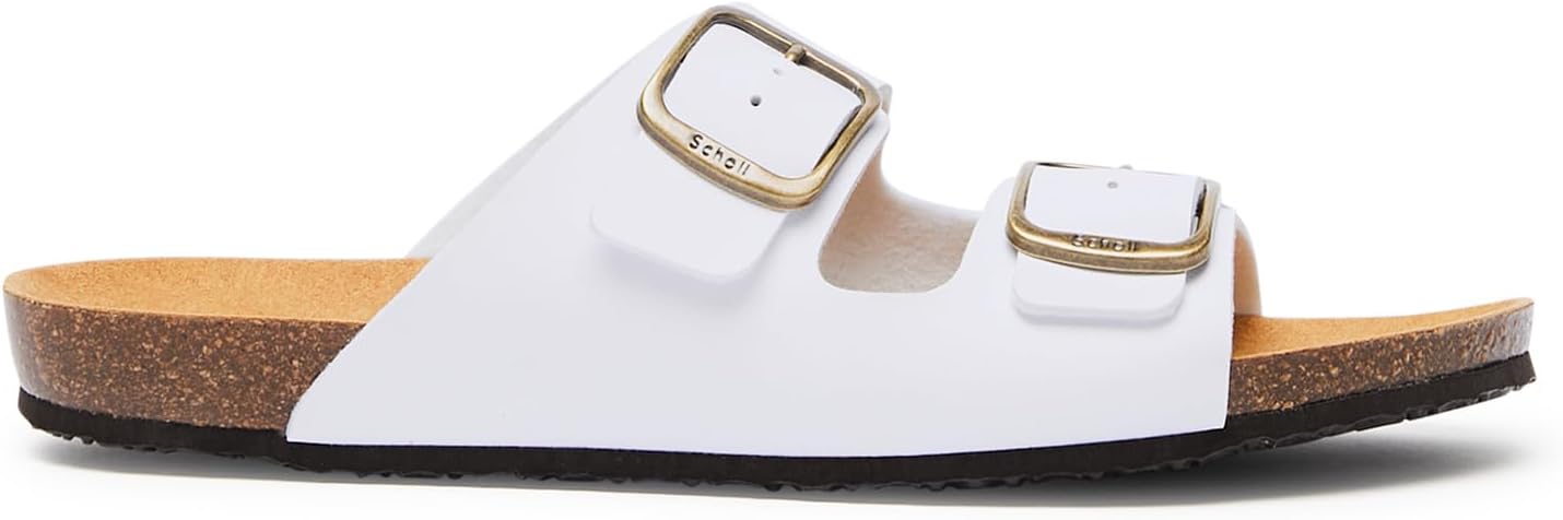 Мужские классические сандалии Scholl, белый
Мужские классические сандалии Scholl, белый