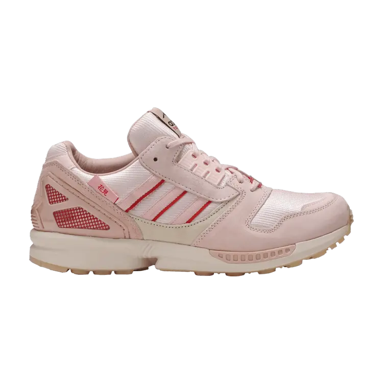 Кроссовки adidas ZX 8000 'Hanami - Pink', розовый
Кроссовки adidas ZX 8000 'Hanami - Pink', розовый