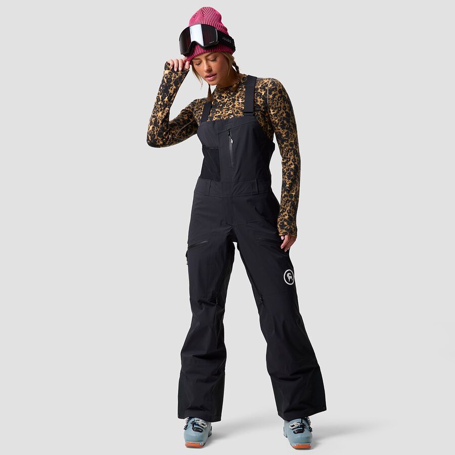 Велокомбинезон Cottonwoods LT Xpore 3L, женский Backcountry Backcountry, Black
Велокомбинезон Cottonwoods LT Xpore 3L, женский Backcountry Backcountry, Black