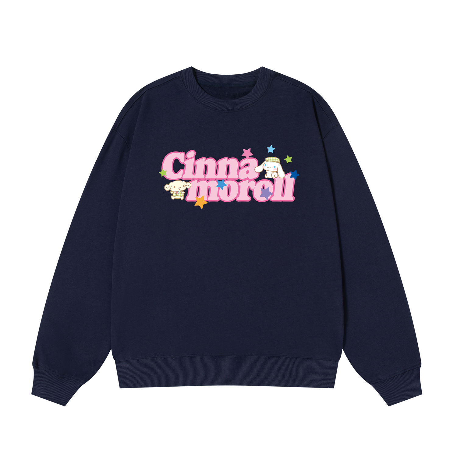 Свитшот Cinnamoroll Yugui Dog Unisex Sanrio, синий/красный
Свитшот Cinnamoroll Yugui Dog Unisex Sanrio, синий/красный