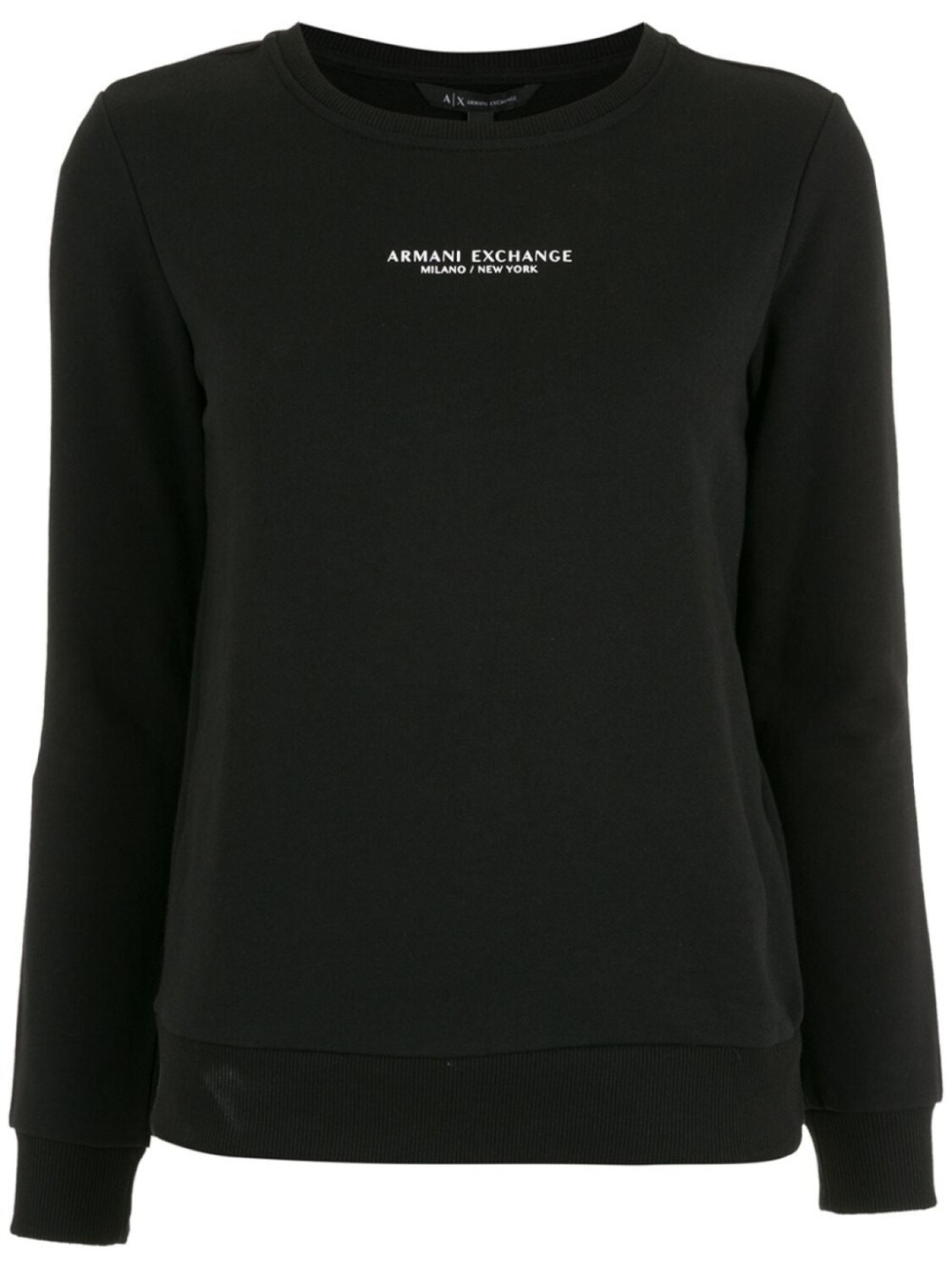 Armani Exchange футболка с логотипом, черный
Armani Exchange футболка с логотипом, черный