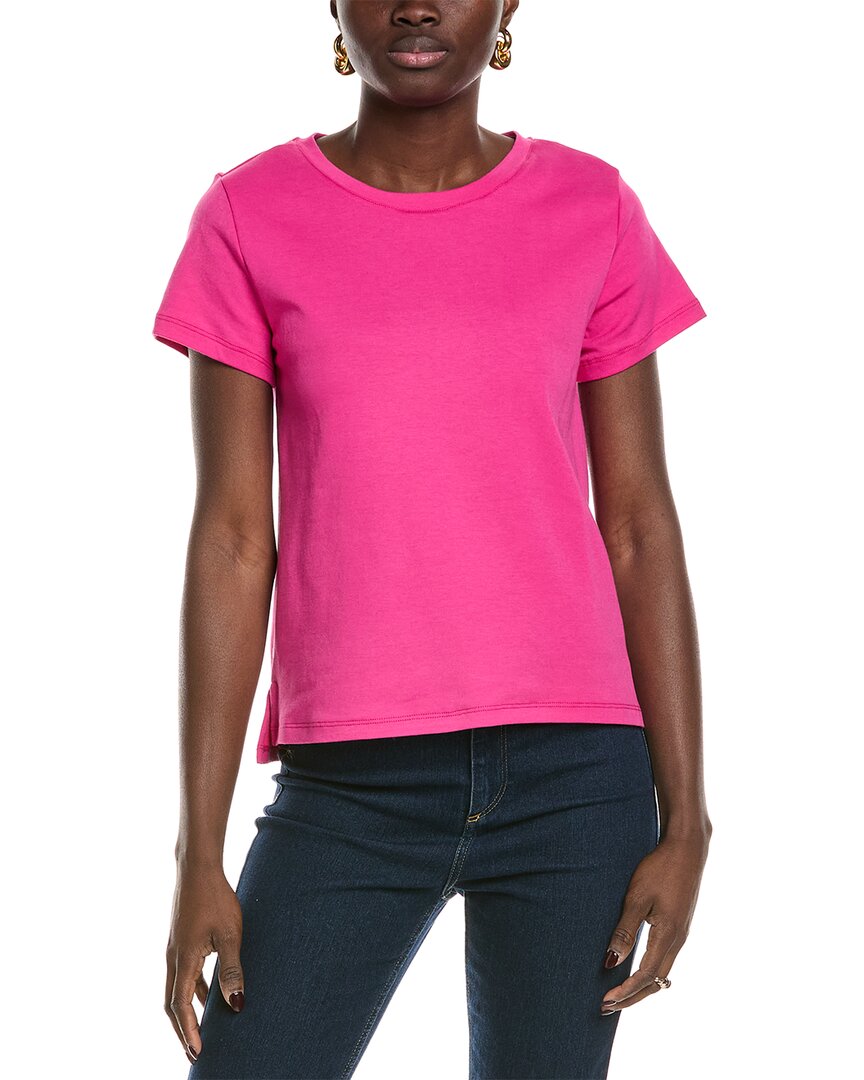Футболка Винса Камуто Vince Camuto, розовый
Футболка Винса Камуто Vince Camuto, розовый