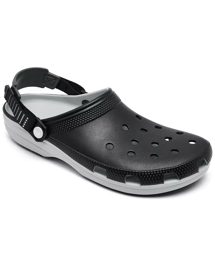 Мужские классические кроксы Turbo Clogs от Finish Line Crocs, мультиколор
Мужские классические кроксы Turbo Clogs от Finish Line Crocs, мультиколор