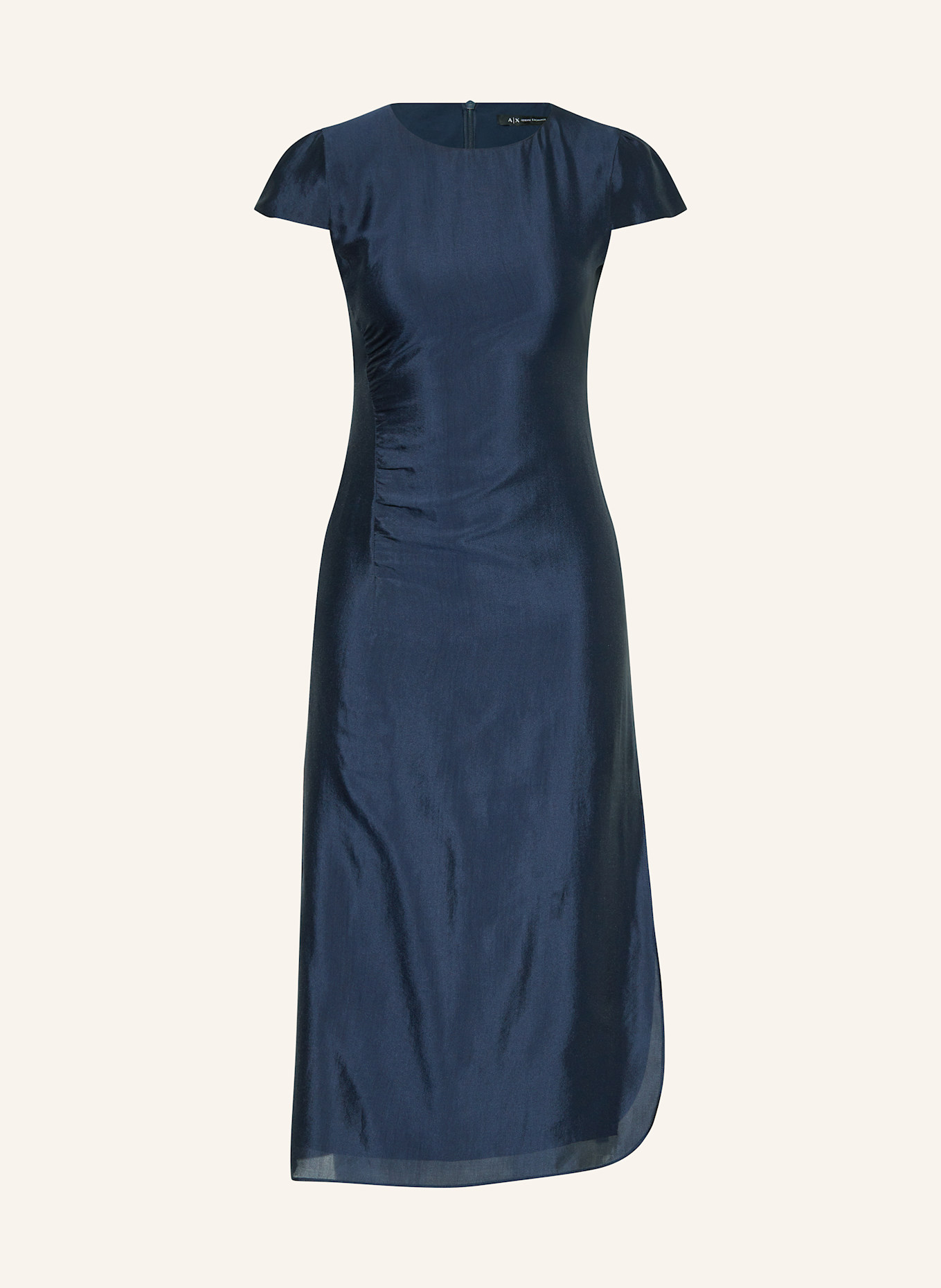 Платье-Футляр Armani Exchange, синий
Платье-Футляр Armani Exchange, синий