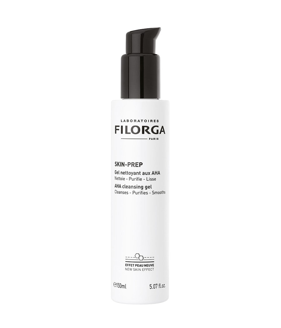 Очищающий гель FILORGA SKIN-PREP Aha Cleansing Gel, 150 ml
Очищающий гель FILORGA SKIN-PREP Aha Cleansing Gel, 150 ml