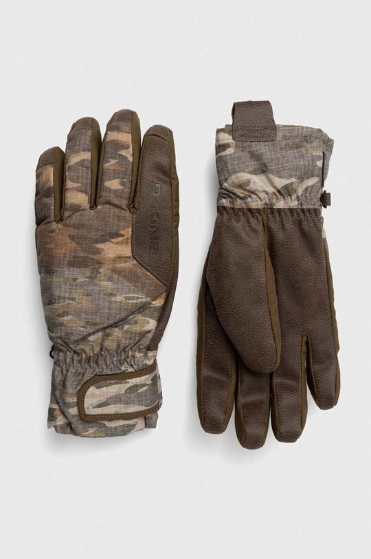 Перчатки Дакин Dakine, зеленый
Перчатки Дакин Dakine, зеленый