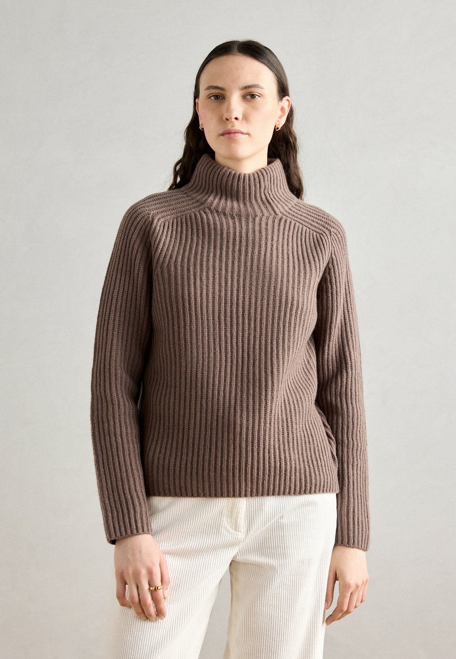 Джемпер Mos Mosh THYRA HIGHNECK, Braun/Brown
Джемпер Mos Mosh THYRA HIGHNECK, Braun/Brown