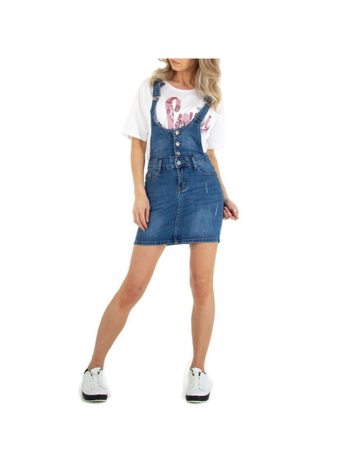 Мини-юбка Ital-Design Rock, синий
Мини-юбка Ital-Design Rock, синий