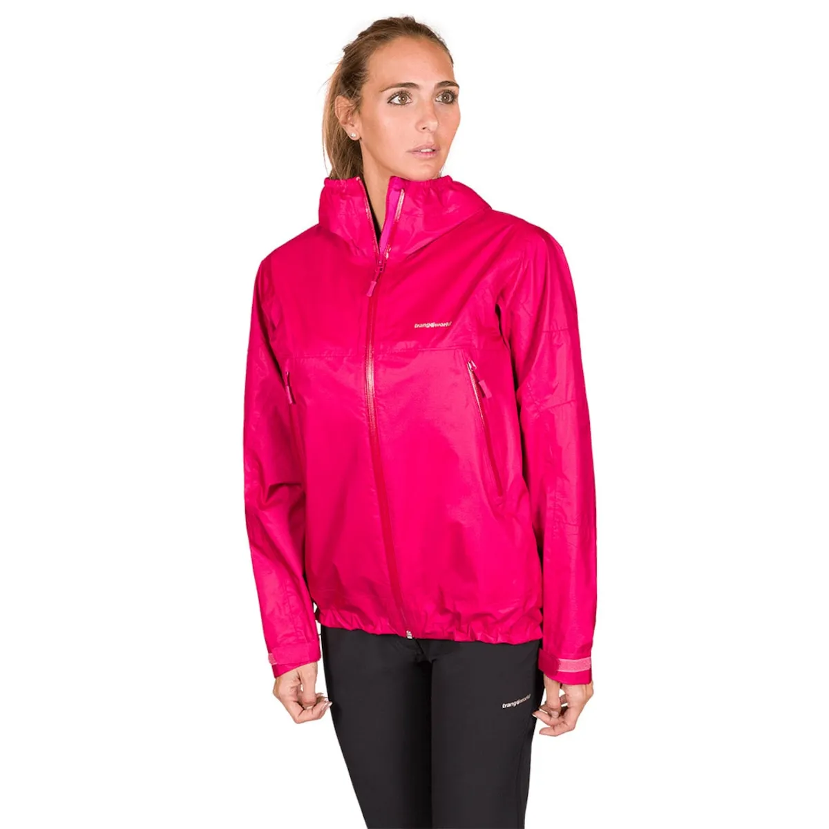 Женская куртка Runart Trangoworld, фуксия
Женская куртка Runart Trangoworld, фуксия