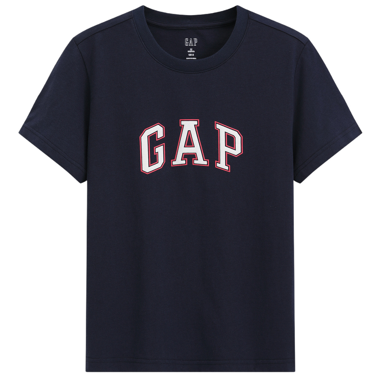 Футболка с рукавом дроп-шоулдер женская GAP, синий
Футболка с рукавом дроп-шоулдер женская GAP, синий