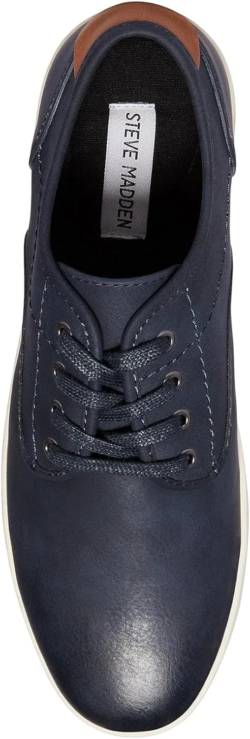 Мужские модные кроссовки Steve Madden Fenta, синий
Мужские модные кроссовки Steve Madden Fenta, синий