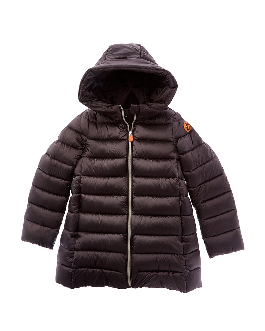 Пуховик «Спасите утку Ориана» Save The Duck, коричневый
Пуховик «Спасите утку Ориана» Save The Duck, коричневый