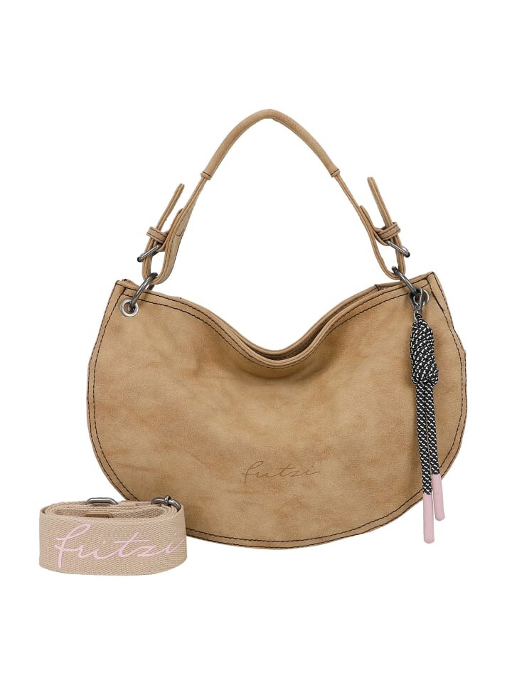 Наплечная сумка Fritzi aus Preußen Bitzi11 Jive Schultertasche 39.5 cm, коричневый
Наплечная сумка Fritzi aus Preußen Bitzi11 Jive Schultertasche 39.5 cm, коричневый