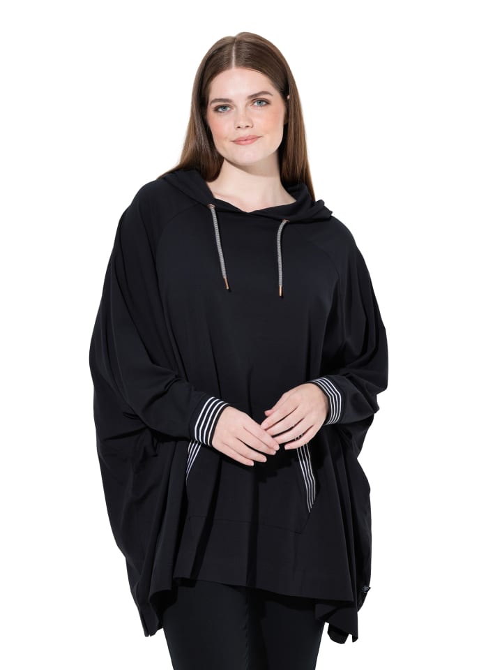 Ulla Popken Топ для домашней одежды черного цвета
Ulla Popken Топ для домашней одежды черного цвета