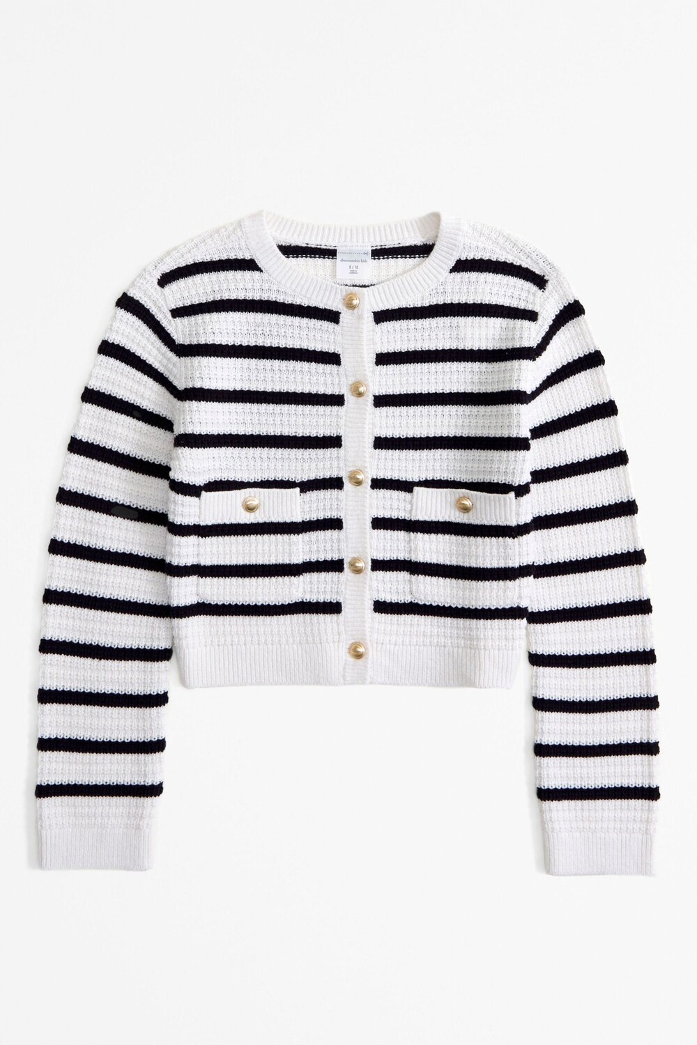 Кардиган без воротника на пуговицах Abercrombie & Fitch, черный
Кардиган без воротника на пуговицах Abercrombie & Fitch, черный