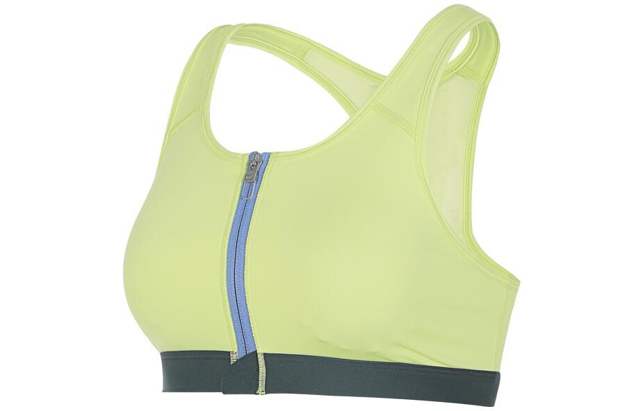 Спортивное нижнее белье женское неоново-желтое Nike
Спортивное нижнее белье женское неоново-желтое Nike