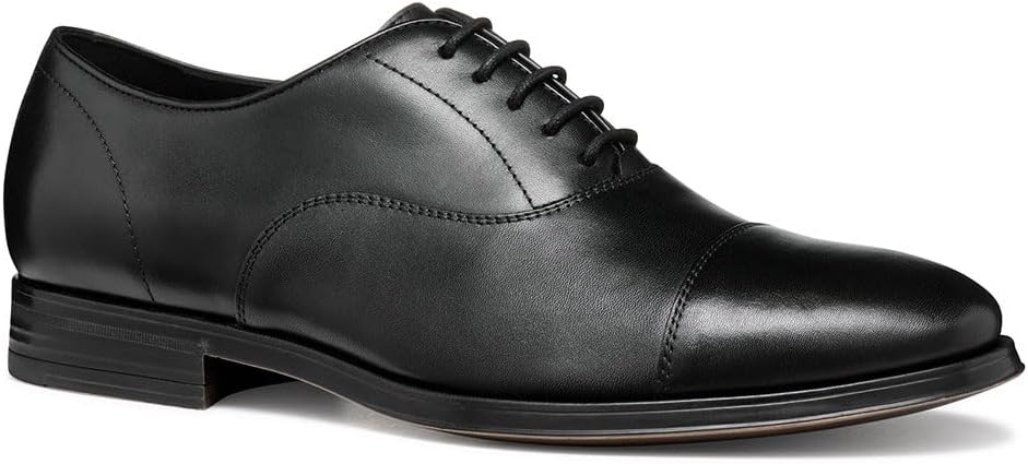 Мужские оксфорды Geox, черный
Мужские оксфорды Geox, черный