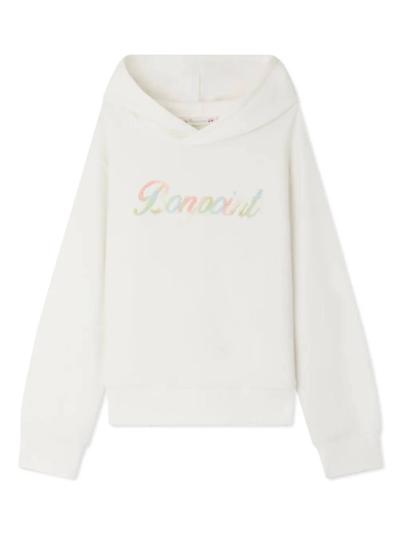 Худи Tita Bonpoint, белый
Худи Tita Bonpoint, белый