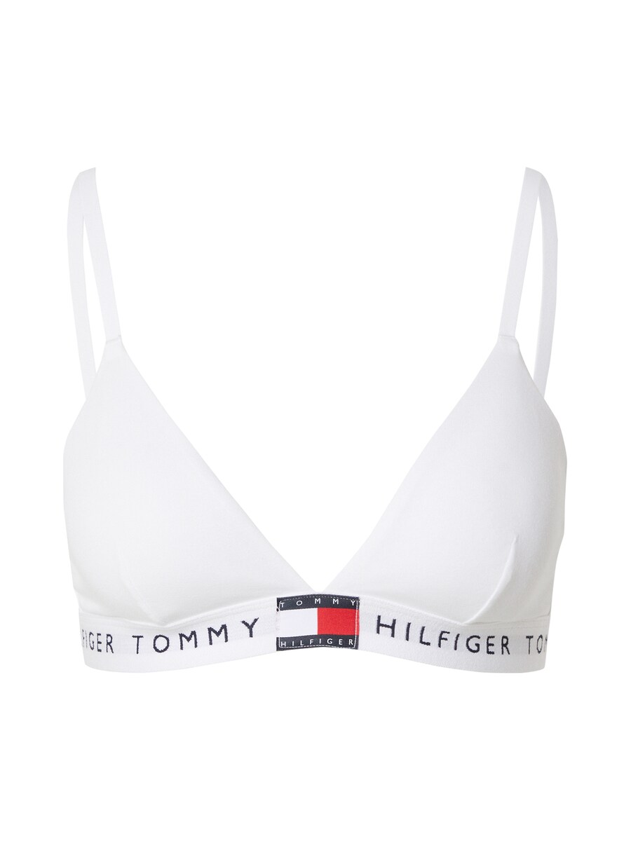 Треугольный бюстгальтер Tommy Hilfiger Underwear, белый
Треугольный бюстгальтер Tommy Hilfiger Underwear, белый