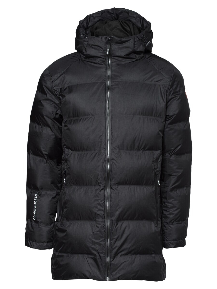 Зимняя куртка Indicode Jeans BANU, черный
Зимняя куртка Indicode Jeans BANU, черный