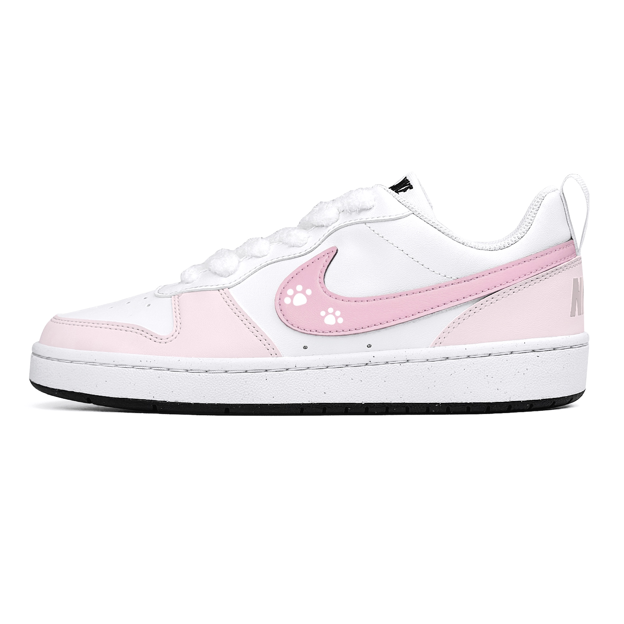 Nike Кроссовки Court Borough Steam Rose Low top Skateboard Shoes White Pink Kids'
Nike Кроссовки Court Borough Steam Rose Low top Skateboard Shoes White Pink Kids'