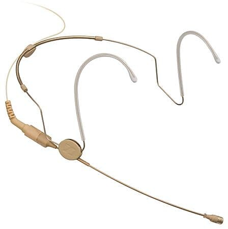 Конденсаторный микрофон Sennheiser HSP2-EW-3 Omni-Directional Head-Worn Microphone
Конденсаторный микрофон Sennheiser HSP2-EW-3 Omni-Directional Head-Worn Microphone