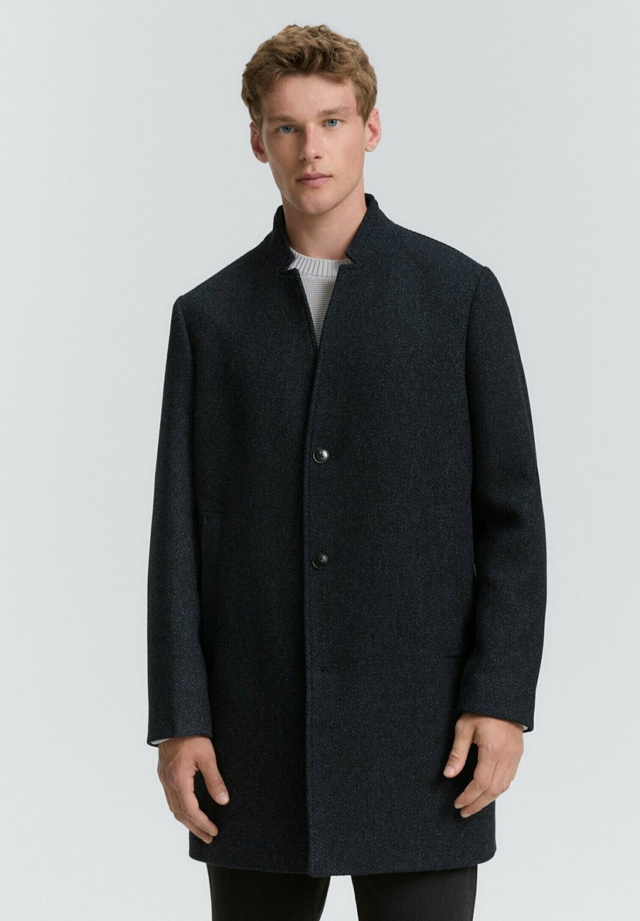 Пальто TOM TAILOR DENIM Short coat, Black Navy Twill/Black
Пальто TOM TAILOR DENIM Short coat, Black Navy Twill/Black