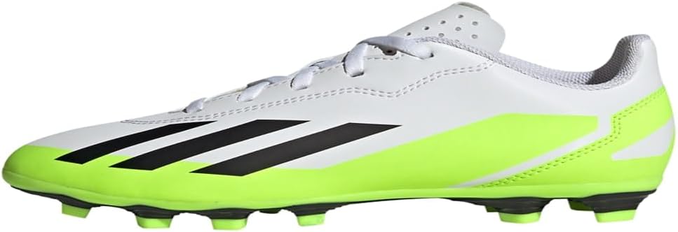 Детские кроссовки Adidas X Crazylight.4 Flexible Ground (унисекс), белый/черный
Детские кроссовки Adidas X Crazylight.4 Flexible Ground (унисекс), белый/черный