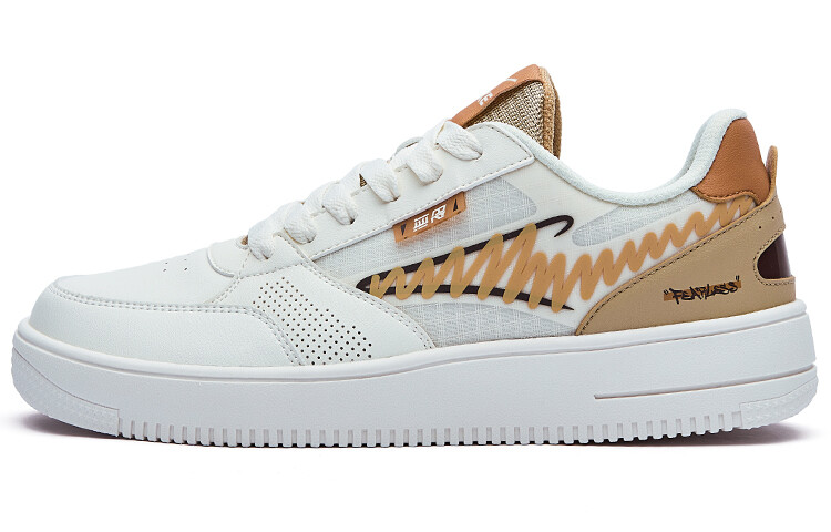 Кроссовки для скейтборда мужские низкие Oak Bud белый/солодовые светло-коричневый Erke
Кроссовки для скейтборда мужские низкие Oak Bud белый/солодовые светло-коричневый Erke