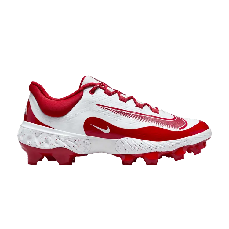 Кроссовки Alpha Huarache Elite 4 Low MCS 'University Red', красный
Кроссовки Alpha Huarache Elite 4 Low MCS 'University Red', красный