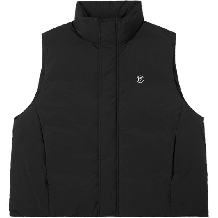 Жилет унисекс CLOT, черный
Жилет унисекс CLOT, черный