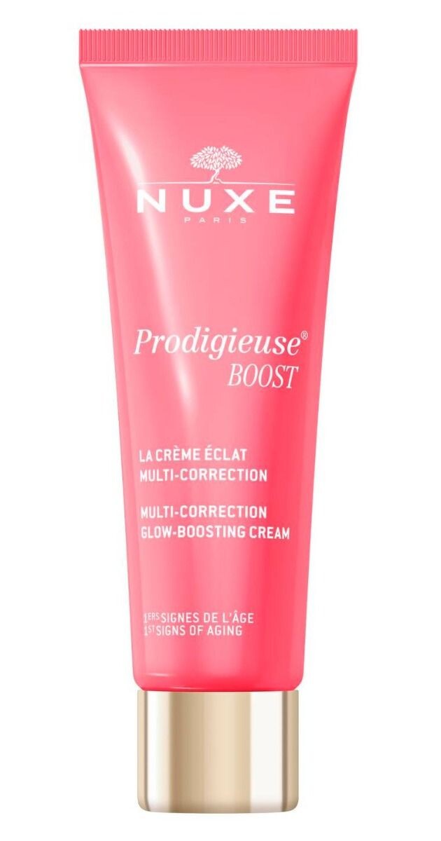 Крем для лица Nuxe Prodigieuse Boost, 40 мл
Крем для лица Nuxe Prodigieuse Boost, 40 мл