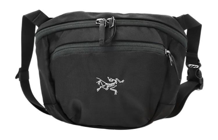 2L Одноплечевая нагрудная сумка через плечо для активного отдыха из полиэстера черная унисекс Arcteryx
2L Одноплечевая нагрудная сумка через плечо для активного отдыха из полиэстера черная унисекс Arcteryx