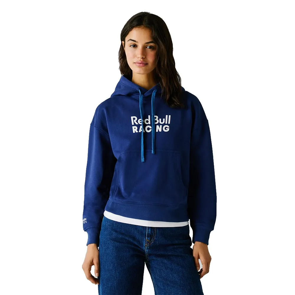 Худи Red Bull Racing Stacked Logo, синий
Худи Red Bull Racing Stacked Logo, синий