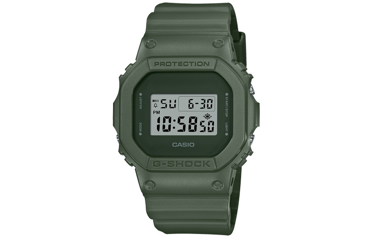 CASIO Часы Men G-SQUAD Series Black Watch, Army Green Watch Dial
CASIO Часы Men G-SQUAD Series Black Watch, Army Green Watch Dial