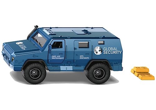 Сику, автомобиль Siku Super Money Transporter, S1926.
Сику, автомобиль Siku Super Money Transporter, S1926.